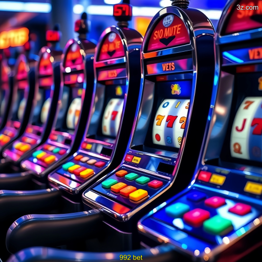 992 bet Cassino Online