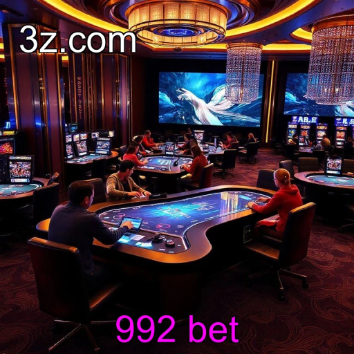 A Nova Era Mobile da 992 bet: Jogar Nunca Foi Tão Fácil