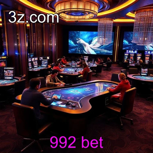 A Nova Era Mobile da 992 bet: Jogar Nunca Foi Tão Fácil